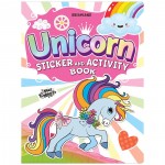 Dreamland Unicorn Sticker And Activity Book